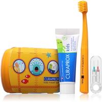 Curaprox Kids Travel Set travel set for teeth, tongue and gums for children 1 pc