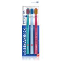 Curaprox 5460 Ultra Soft toothbrush 3 pc