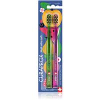 Curaprox Limited Edition Juicy toothbrushes 5460 Ultra Soft 2 pc
