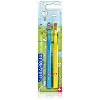 Curaprox Limited Edition Summer Kids toothbrushes 2 pc