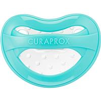 Curaprox Baby Size 0, 0-7 Months dummy Turquoise 1 pc
