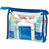 Curaprox BDC 190 Set set for cleaning dentures