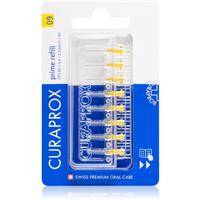Curaprox Prime Refill spare interdental brushes in blister pack CPS 09 0,9 - 4,0 mm 8 ks 1 pc