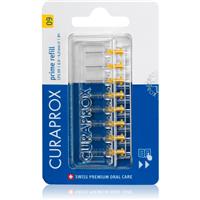 Curaprox Prime Refill spare interdental brushes in blister pack CPS 09 0,9 - 4,0 mm 8 pc