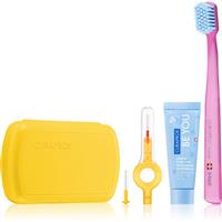 Curaprox Travel Set travel set for teeth, tongue and gums