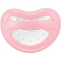 Curaprox Baby 0+ Months dummy Pink 1 pc