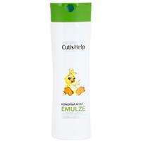 CutisHelp Mimi cleansing lotion with hemp for children from birth 200 ml