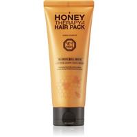 DAENG GI MEO RI Honey Therapy Hair Pack regenerating and moisturising hair mask 150 ml
