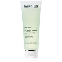 Darphin Skin Mat Purifying Foam Gel cleansing gel for oily and combination skin 125 ml