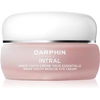 Darphin Intral Inner Youth Rescue Eye Cream soothing eye cream with caffeine 15 ml
