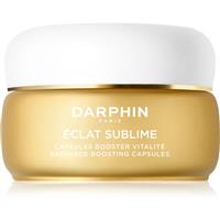 Darphin clat Sublime Radiance Boosting Capsules brightening concentrate with vitamins C and E 60 caps.