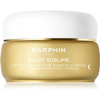 Darphin clat Sublime Youth Renewing Retinol Capsules nighttime recovery concentrate with retinol 60 caps.