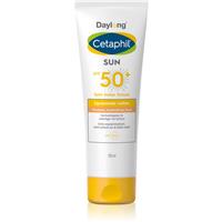 Daylong Cetaphil SUN Liposomal Lotion sunscreen lotion for sensitive skin SPF 50+ 200 ml