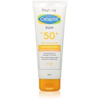 Daylong Cetaphil SUN Liposomal Lotion sunscreen lotion for sensitive skin SPF 50+ 100 ml