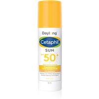 Daylong Cetaphil SUN Multi-Protection protective treatment with anti-ageing effect SPF 50+ 50 ml