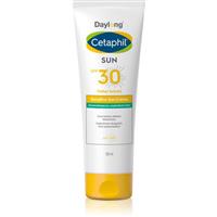 Daylong Cetaphil SUN Sensitive Gel-Creme light protective gel-cream for sensitive skin SPF 30 200 ml