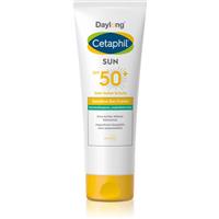 Daylong Cetaphil SUN Sensitive light protective gel-cream for sensitive skin SPF 50+ 100 ml