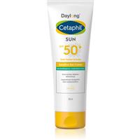 Daylong Cetaphil SUN Sensitive Gel-Creme light protective gel-cream for sensitive skin SPF 50+ 200 ml
