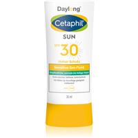 Daylong Cetaphil SUN Sensitive Gel-Fluid lightweight protective fluid for sensitive skin SPF 30 30 ml