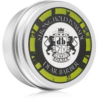 Dear Barber Strong Hold Pomade hair pomade for men 20 ml