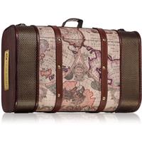 Dear Barber Suitcase makeup case for men 1 pc