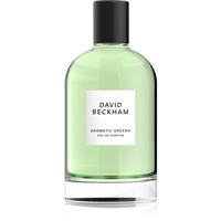 David Beckham Aromatic Greens eau de parfum for men 100 ml