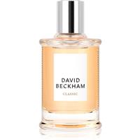 David Beckham Classic eau de toilette for men 50 ml