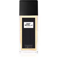 David Beckham Classic Edition 2023 deodorant with atomiser for men 75 ml