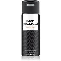 David Beckham Classic deodorant spray for men 150 ml