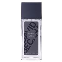 David Beckham Classic Homme scented body spray for men 75 ml