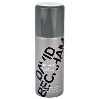 David Beckham Classic Homme deodorant spray for men 150 ml