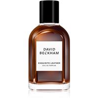 David Beckham Exquisite Leather eau de parfum for men 50 ml