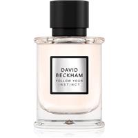 David Beckham Follow Your Instinct eau de parfum for men 50 ml