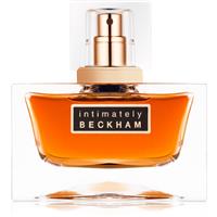 David Beckham Intimately Men eau de toilette for men 75 ml
