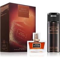 David Beckham Intimately Men gift set for men