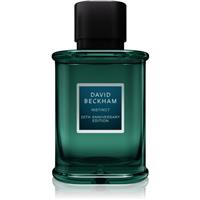 David Beckham Instinct 20th Anniversary Edition eau de parfum for men 50 ml