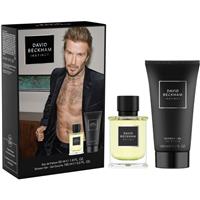 David Beckham Instinct gift set for men