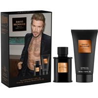 David Beckham Bold Instinct gift set for men