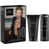 David Beckham Instinct gift set for men