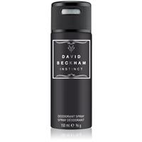 David Beckham Instinct deodorant spray for men 150 ml