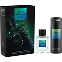 David Beckham Instinct gift set for men