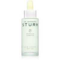 Dr. Barbara Sturm Sun Drops SPF 50 gentle revitalising facial serum SPF 50 30 ml