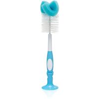 Dr. Brown's Bottle Brush brush for cleaning bottles and teats Blue 1 pc