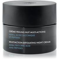 DermActe Treat Multiaction Exfoliating Night Cream exfoliating night cream to brighten and smooth the skin 50 ml