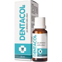 Dentacol Dentacol Sensitive mouthwash for sensitive teeth and gums with soothing effect 20 ml