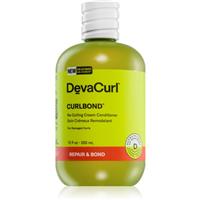 DevaCurl CurlBond regenerating conditioner for damaged hair 355 ml