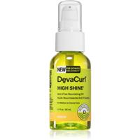 DevaCurl High Shine nourishing oil to treat frizz 50 ml