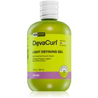 DevaCurl Light Defining Gel styling gel for definition and shape 355 ml