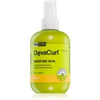 DevaCurl Moisture Seal moisturising spray to treat frizz 236 ml