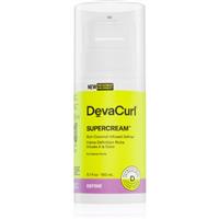 DevaCurl SuperCream deep moisturising cream for definition and shape 150 ml